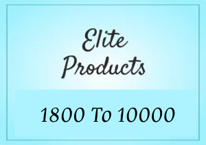 1800 - 10000