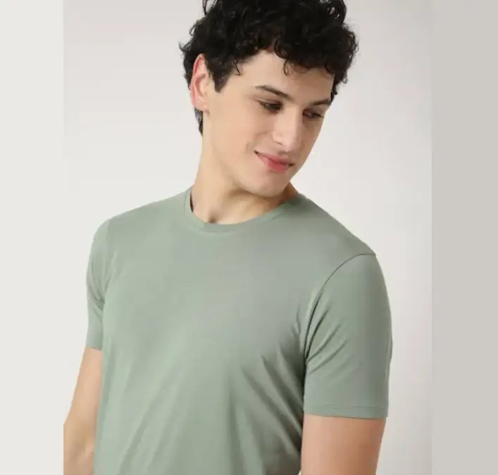 Round Neck Tshirt