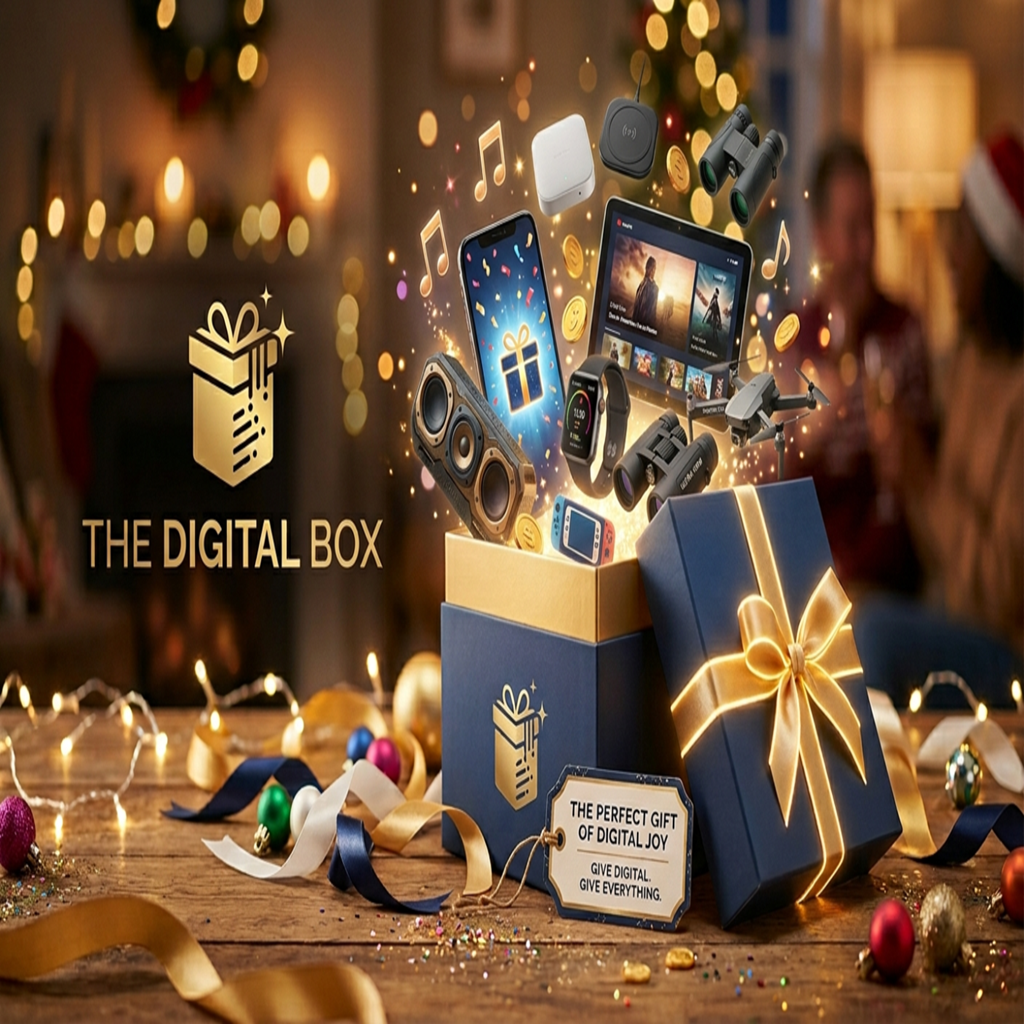 The Digital Box