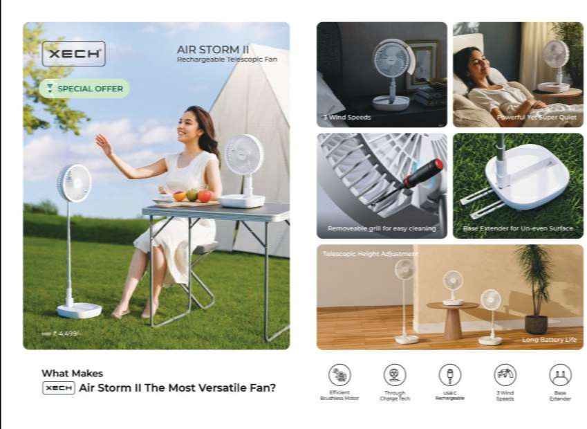 Air Storm II
