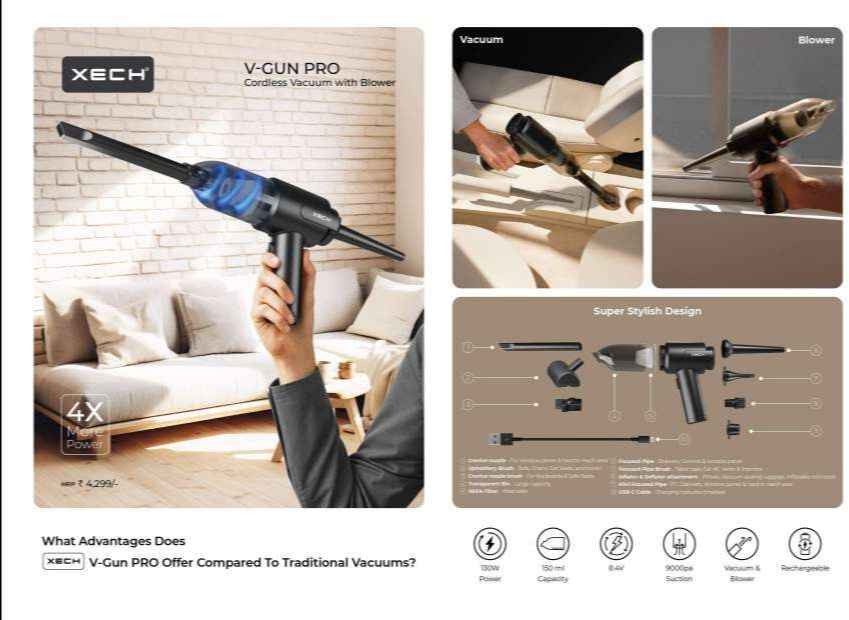 V Gun Pro