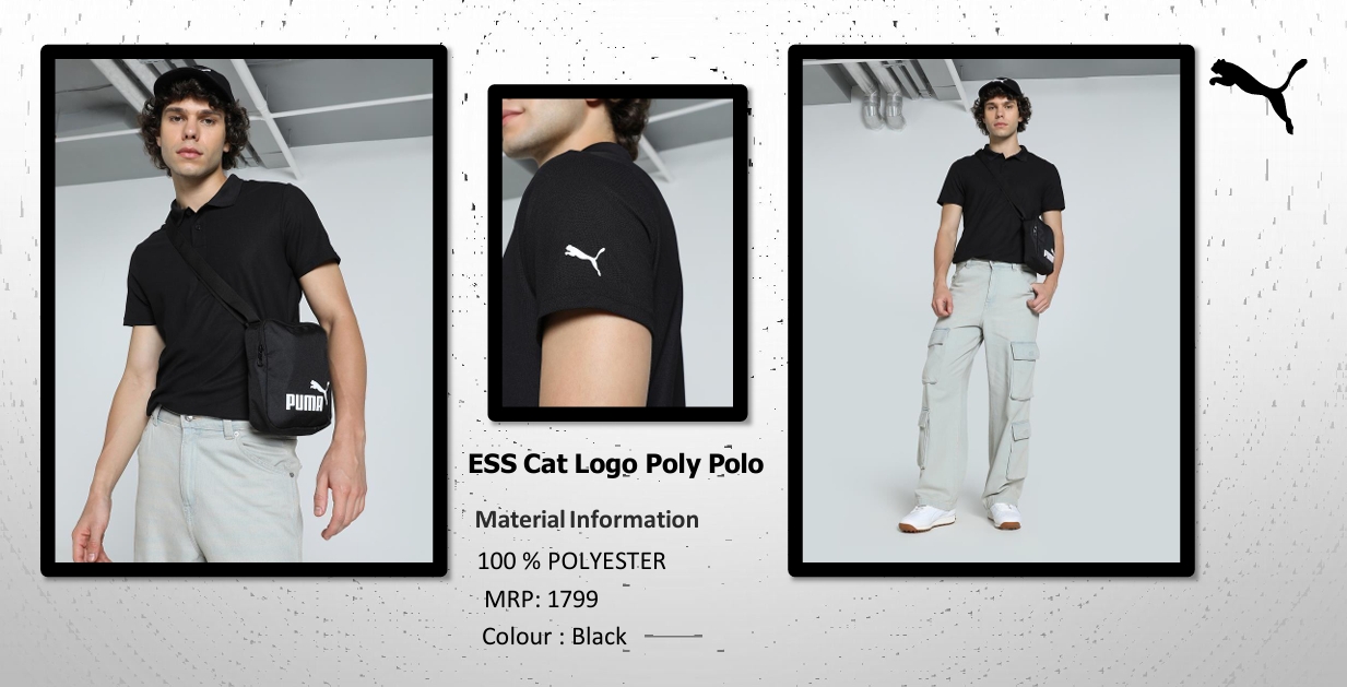 ESSCat Logo PolyPolo Black