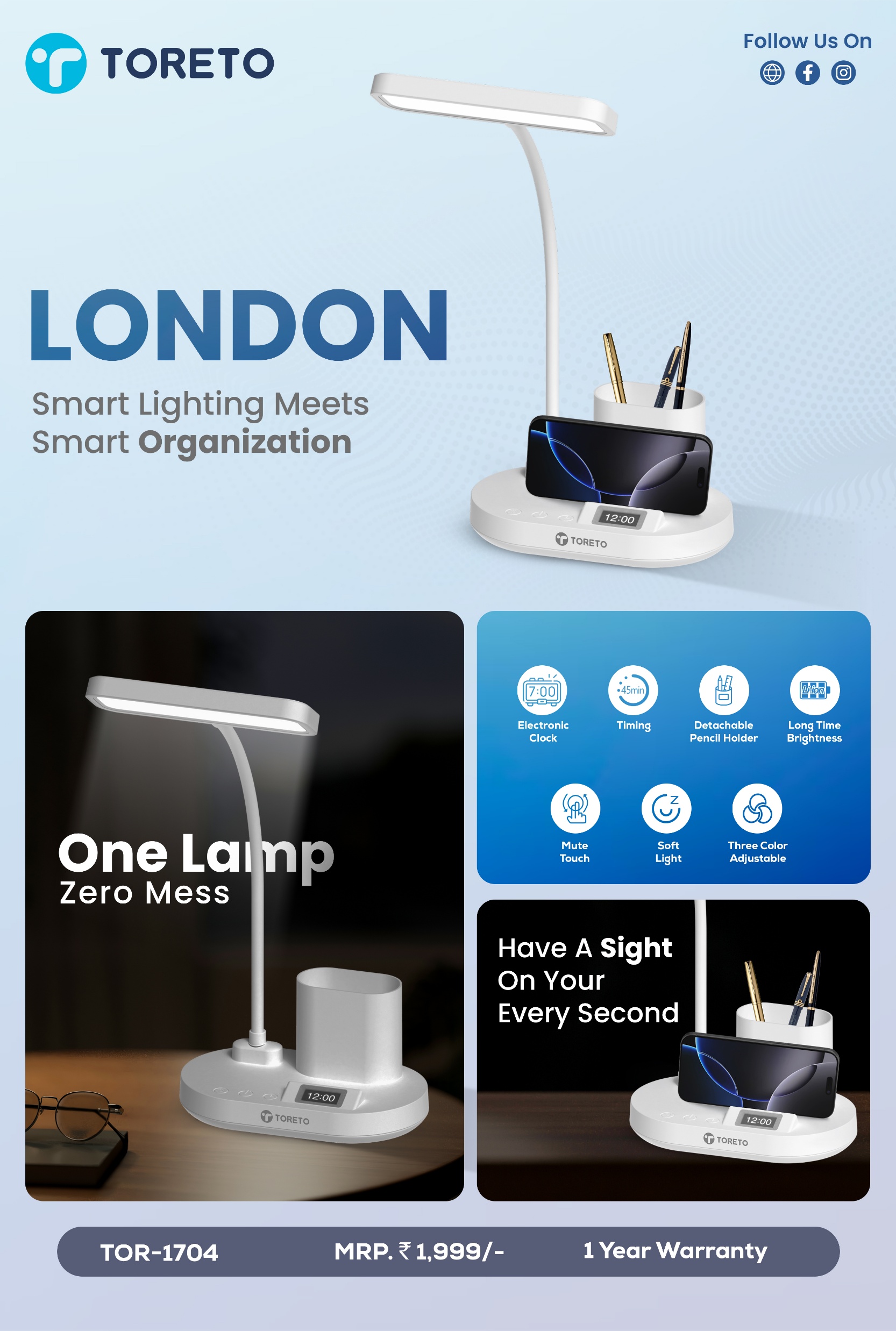 Toreto London
