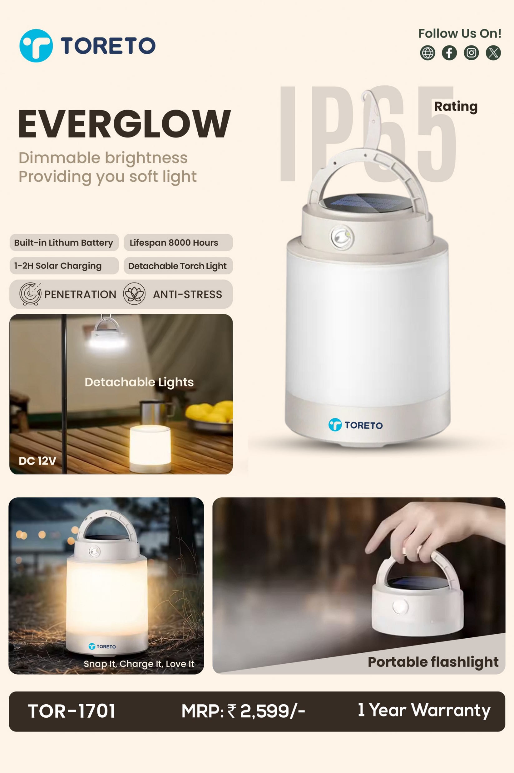 Toreto Everglow