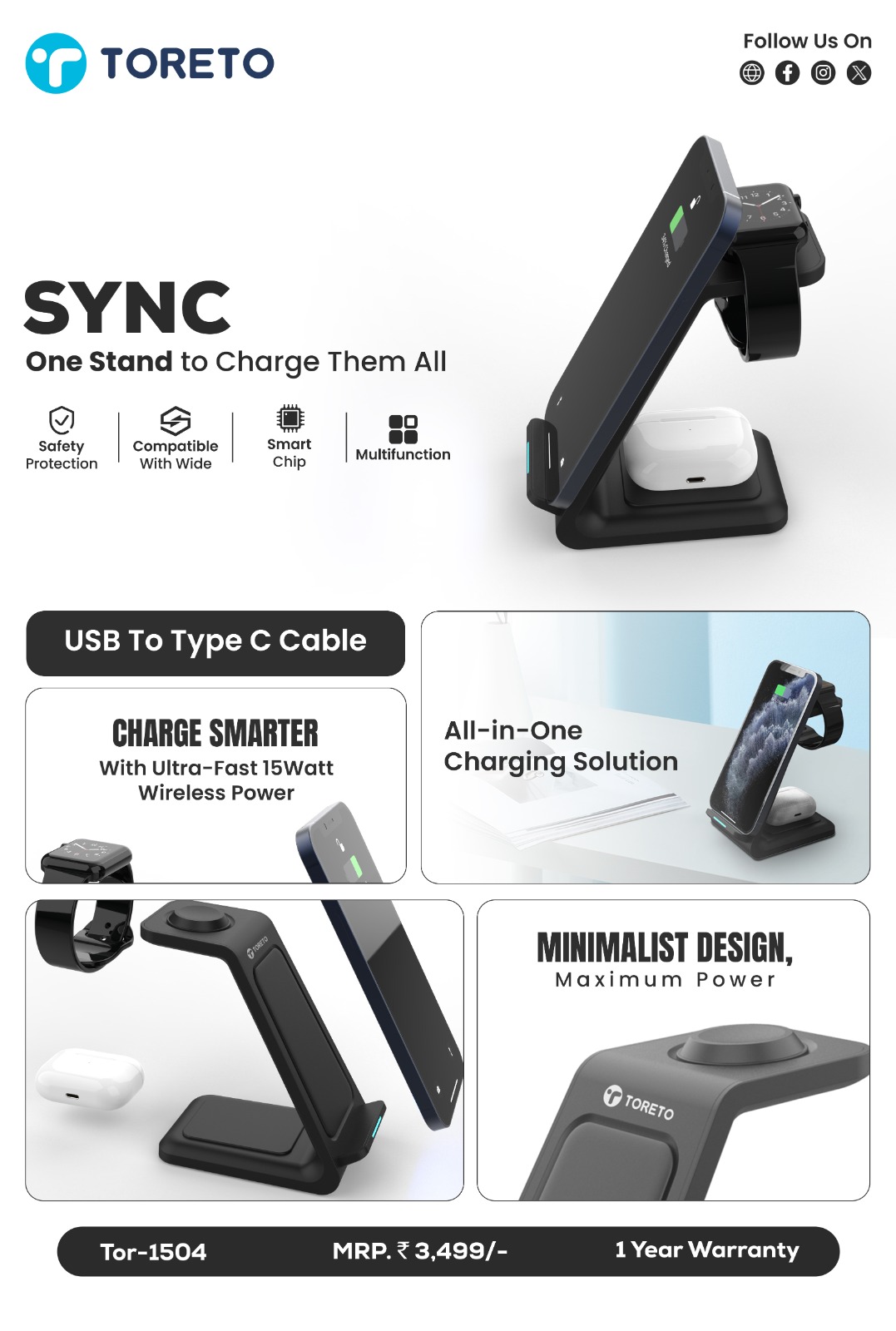 Toreto SYNC