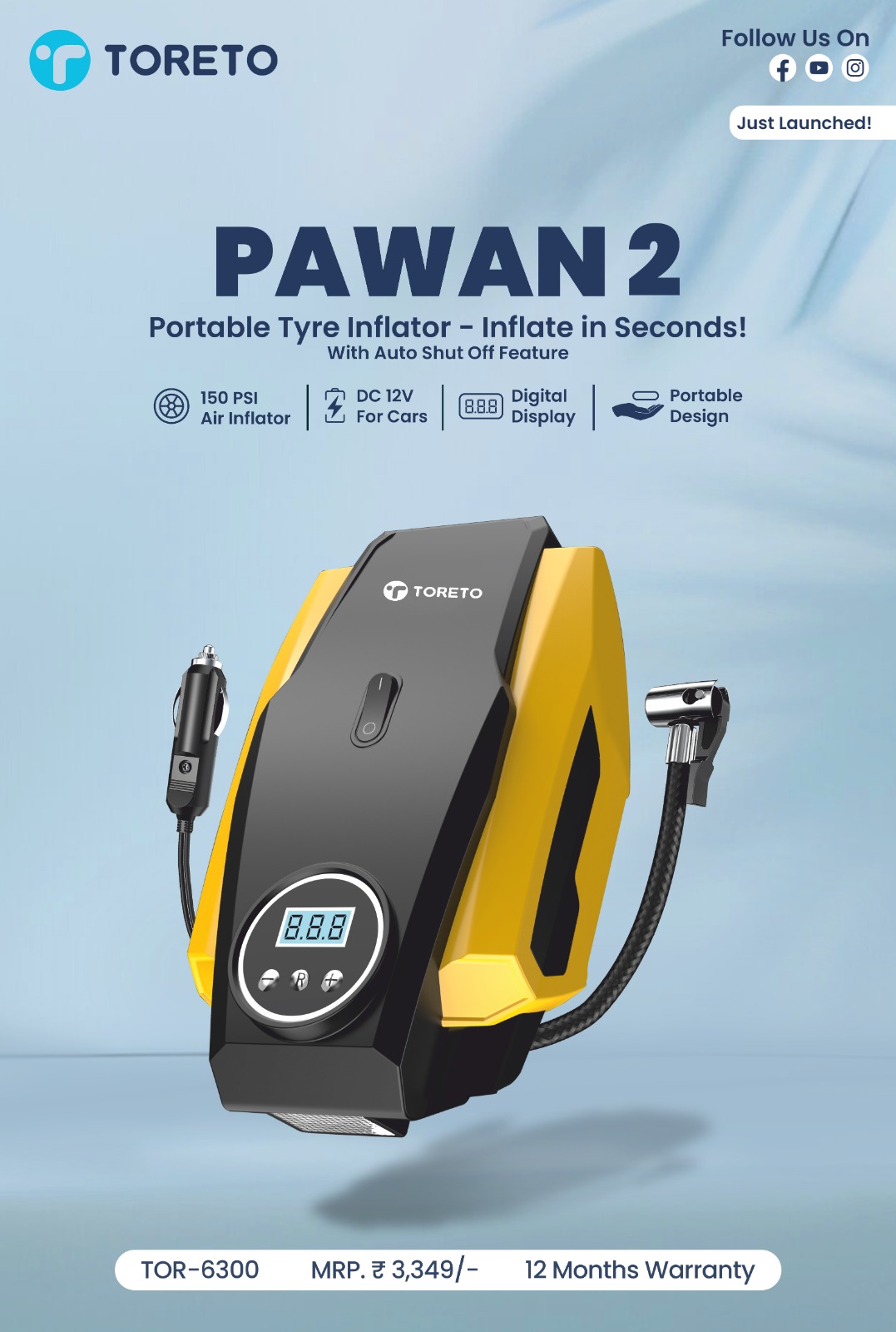 Toreto PAWAN 2