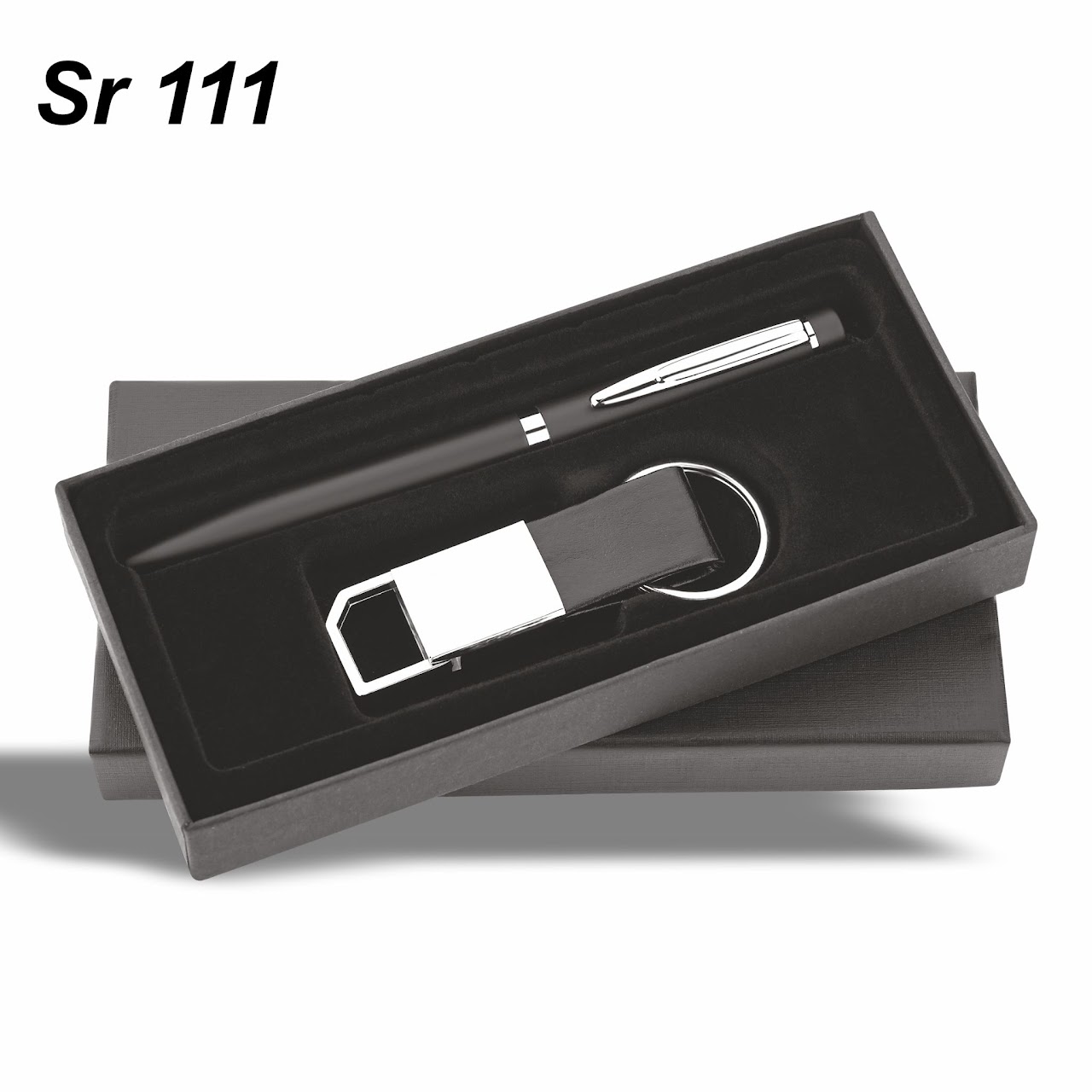 Saphire Pen & Keychain