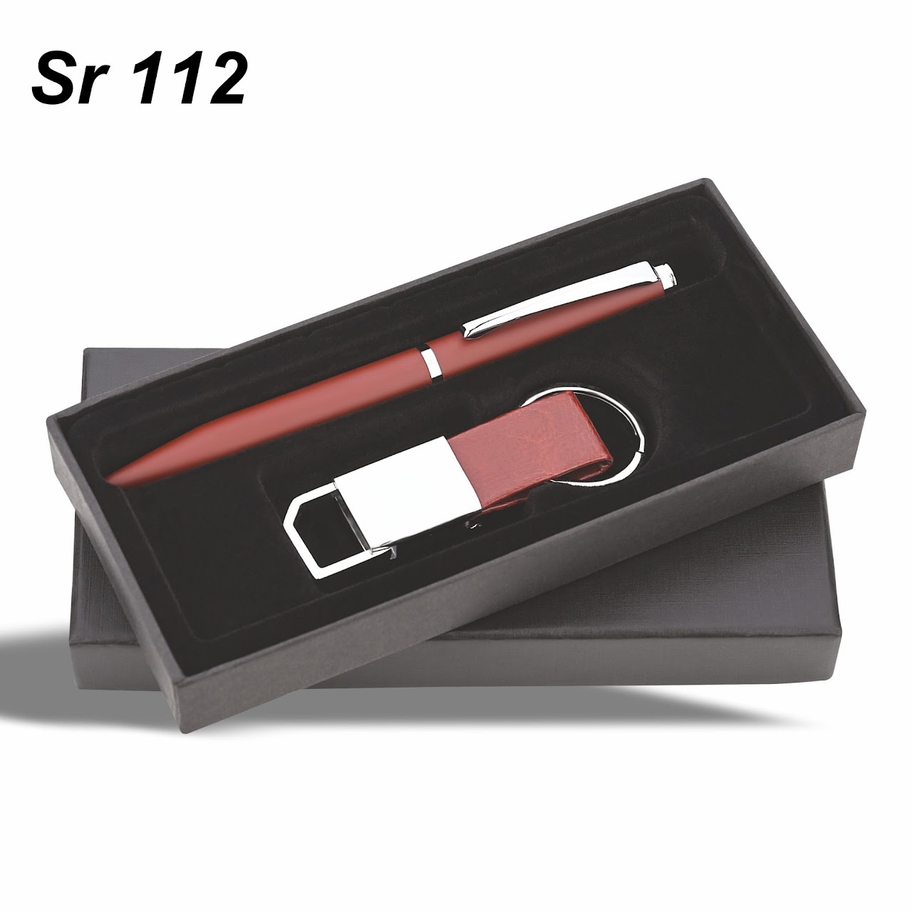 Zircon Pen & Keychain