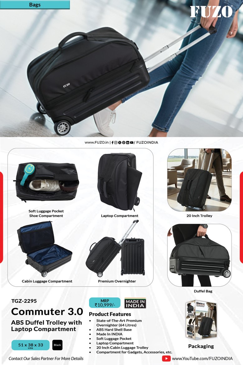 Commuter 3.0 TGZ-2295