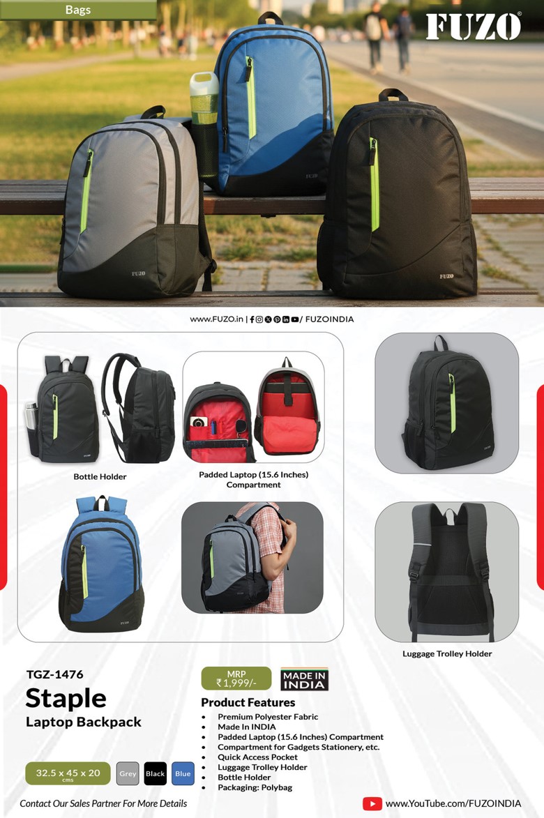 Staple TGZ-1476