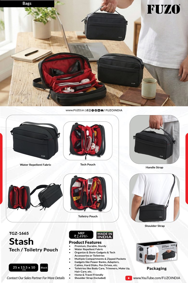 Stash TGZ-1665