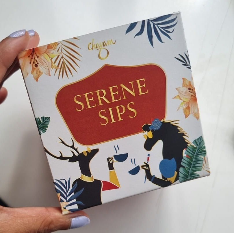 Serene Sips (pack of 10 tea bags)