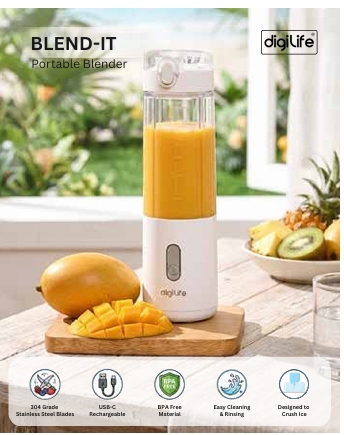 BLEND-IT Portable Blender