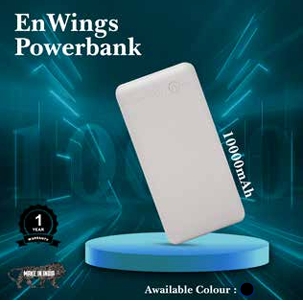 EnZest 10000mAh Power bank