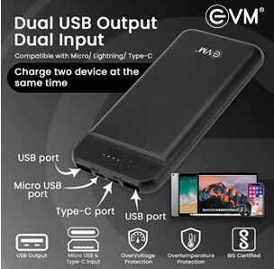 EnCharge 10000mAh Power ban