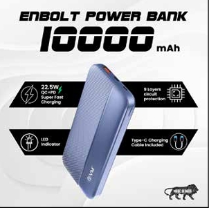 EnCharge 10000mAh Powerbank