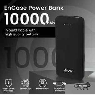 EnConnect 10000mAh 22.5W fast Charging Power bank