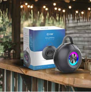 EnLumina Bluetooth Speaker