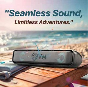 EnBar Plus Bluetooth Speaker