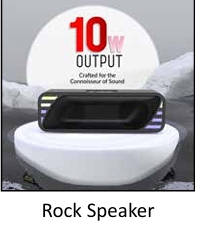 Rock Speaker