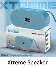 Xtreme Speaker