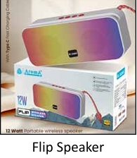 Flip Speaker