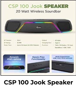 CSP 100 Jook speaker