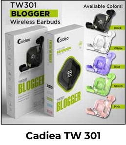 Caidea TW 301