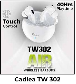 Caidea TW 302