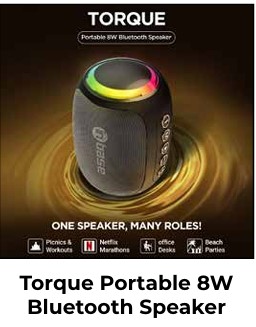 Torque Speaker