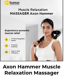 Axon Hammer Muscle Relaxation Massager