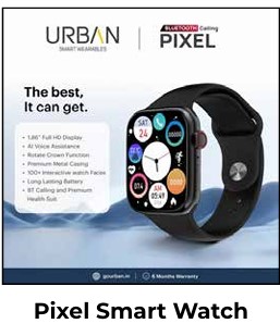 Pixel Smart Watch