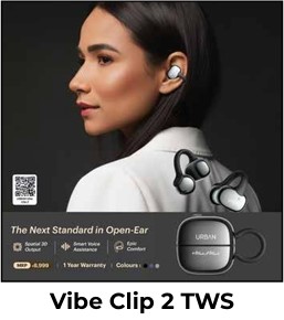 Vibe Clip 2 TWS
