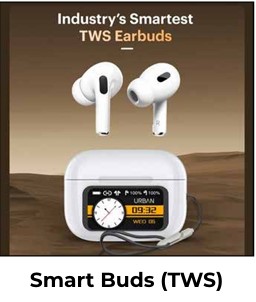 Smart Buds (TWS)