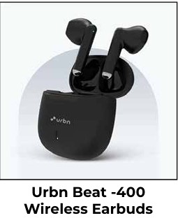 Urbn Beat -400 Wireless Earbuds