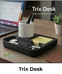 Trix Desk