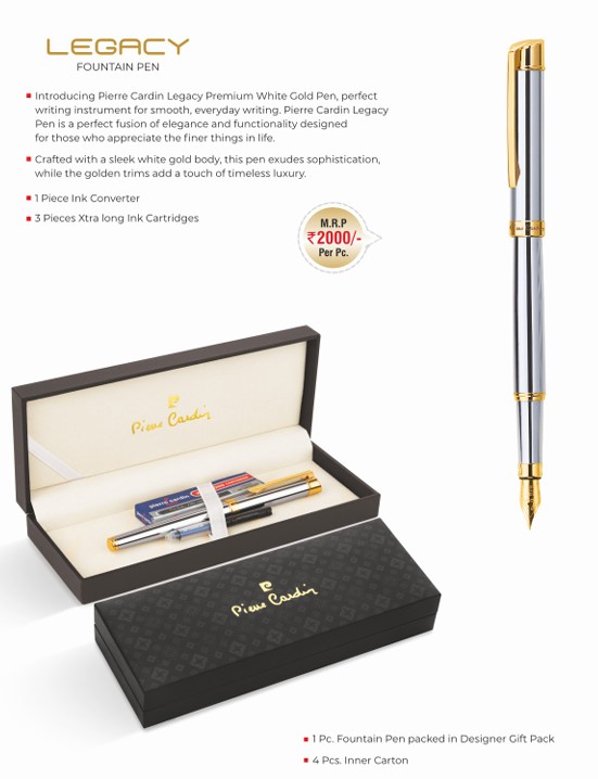 Legacy Fountain Pen