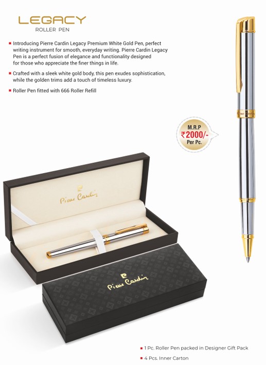 Legacy Roller Pen