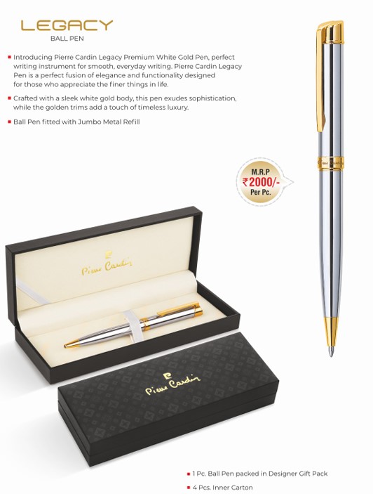 Legacy Ball Pen