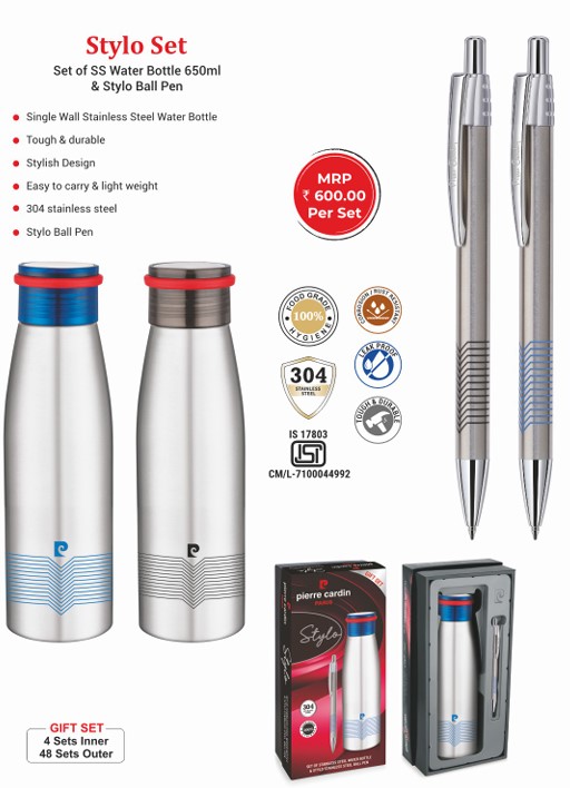 Stylo Set