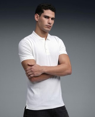 ESS Jacquard Collar Polo