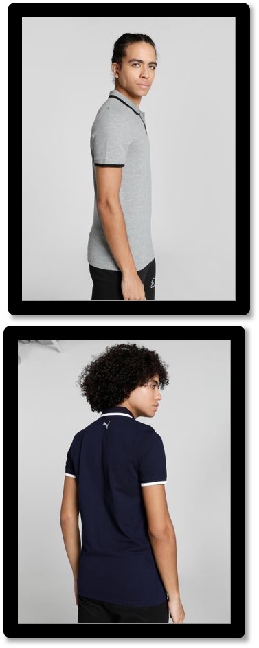 Material Information:60% Cotton, 40% recycled poly pique