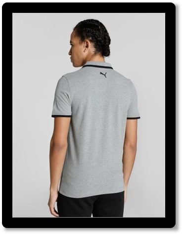 Material Information:60% Cotton, 40% recycled poly pique