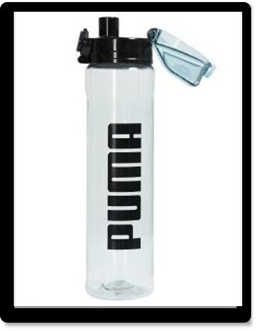 Puma Proline Big Water Bottle