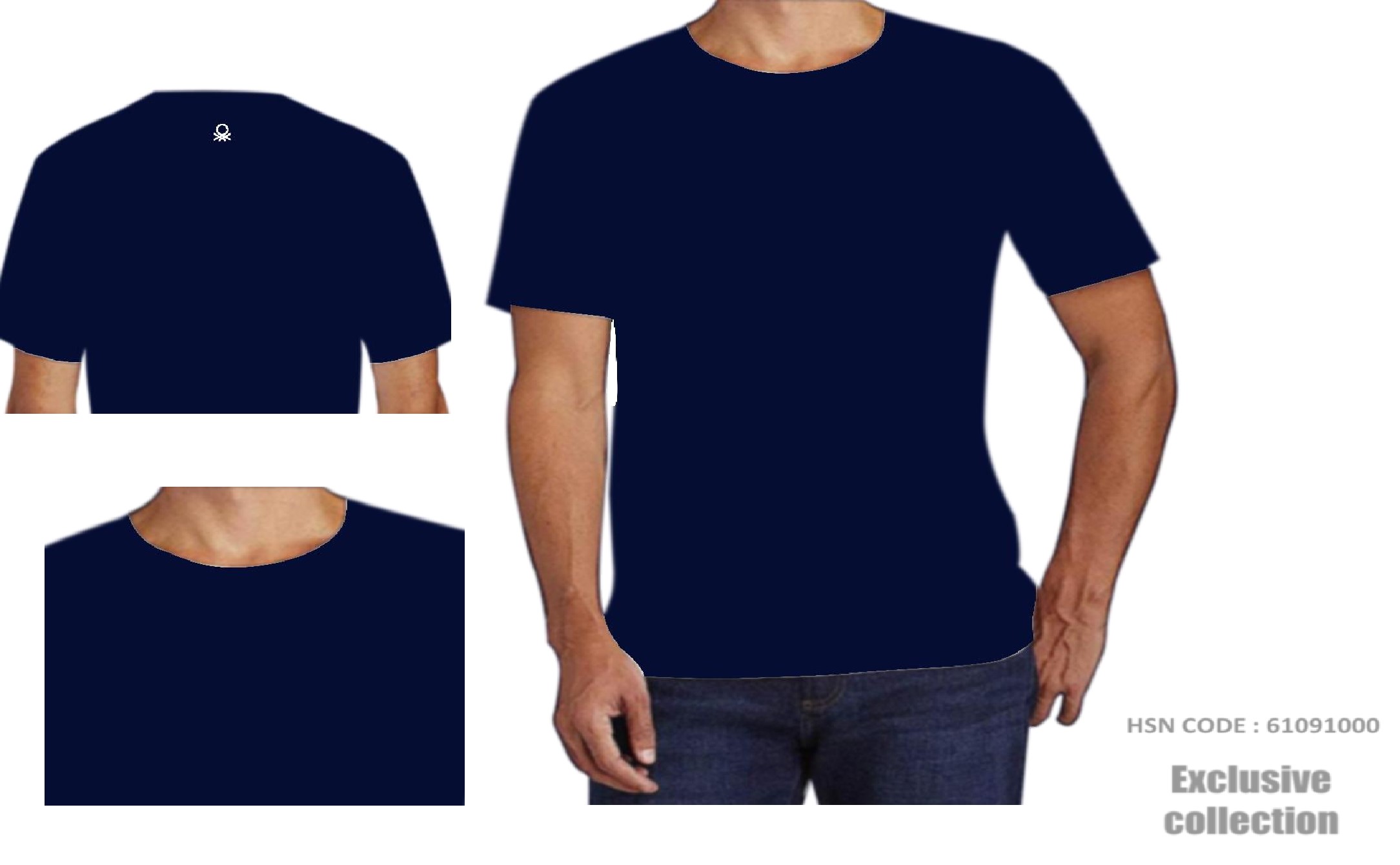 UCB Round Neck