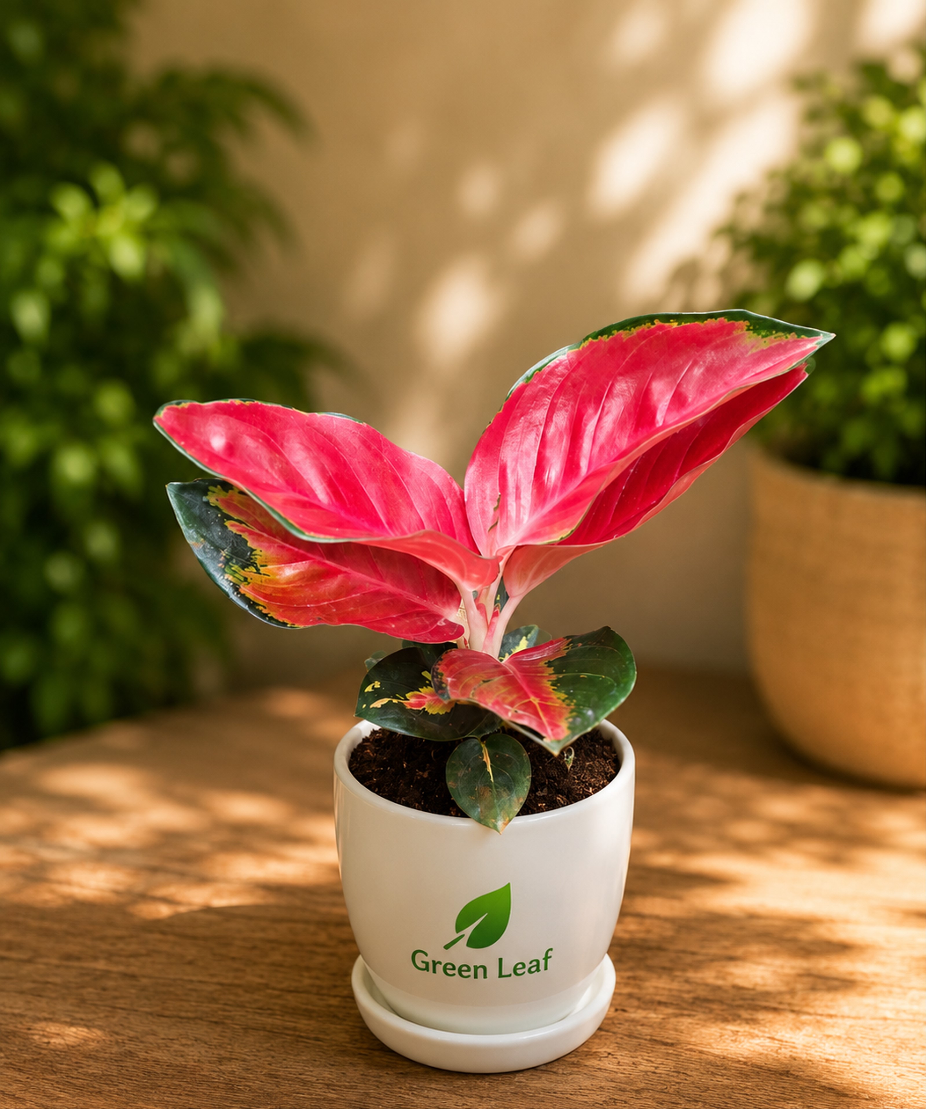 Aglonema Red