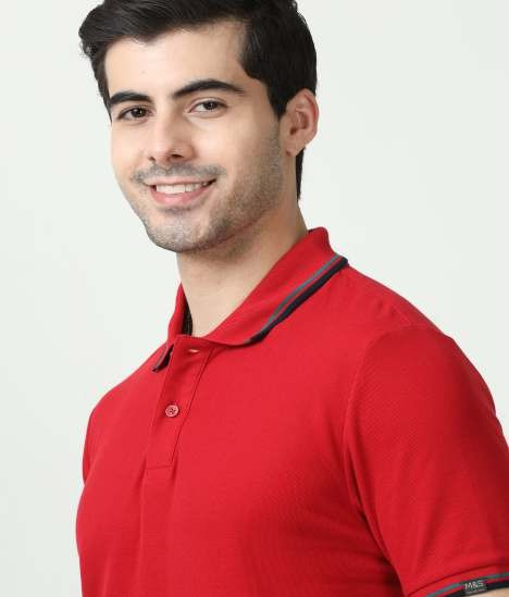 M&S Polo T-shirts