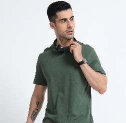 M&S Round Neck T-shirts