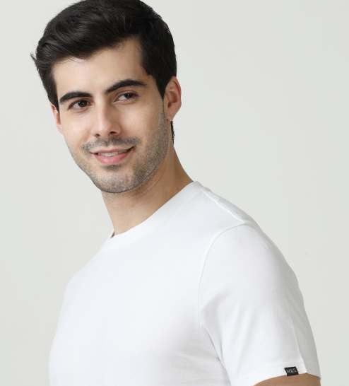 M&S Round Neck T-shirts