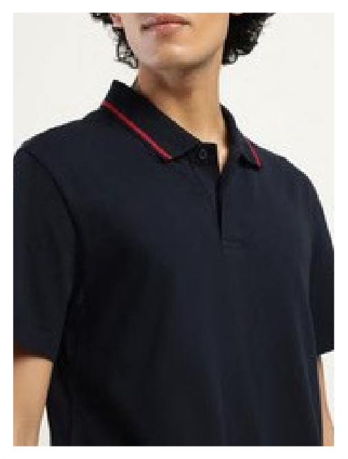 Men’s Single Jersey Polo T- shirt